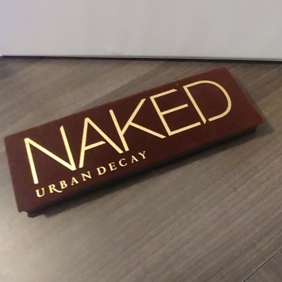 Urban Decay Other - Urban decay naked